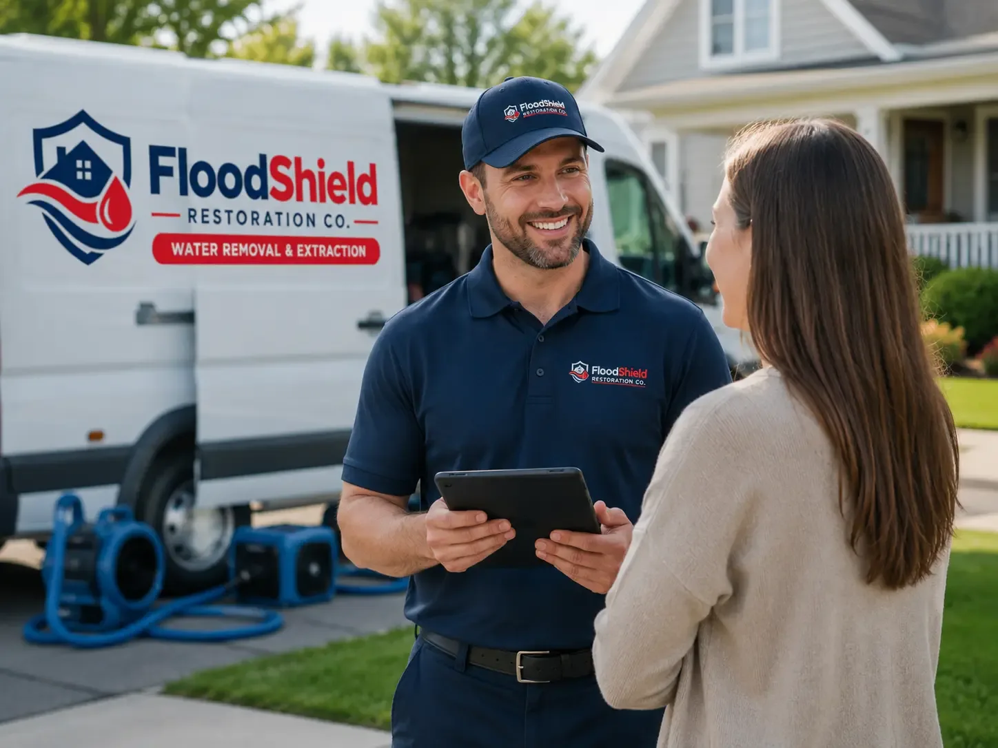 Flood Damage Restoration Ness City, KS FAQs